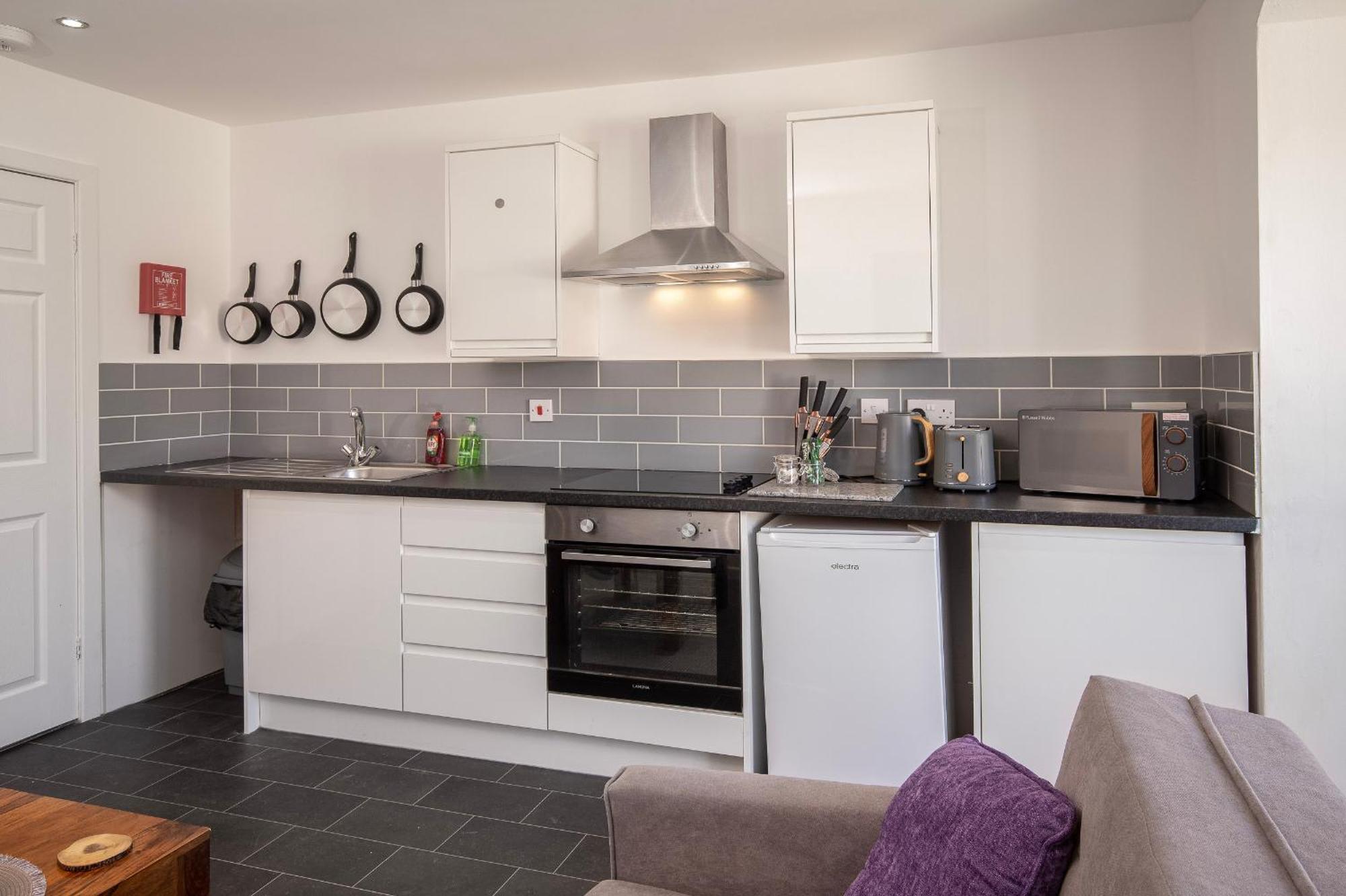Appartement 02 Holmfield à Blackpool Extérieur photo