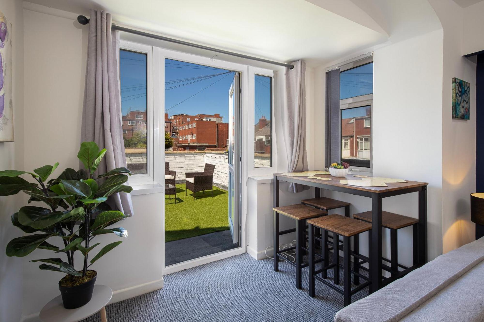 Appartement 02 Holmfield à Blackpool Extérieur photo